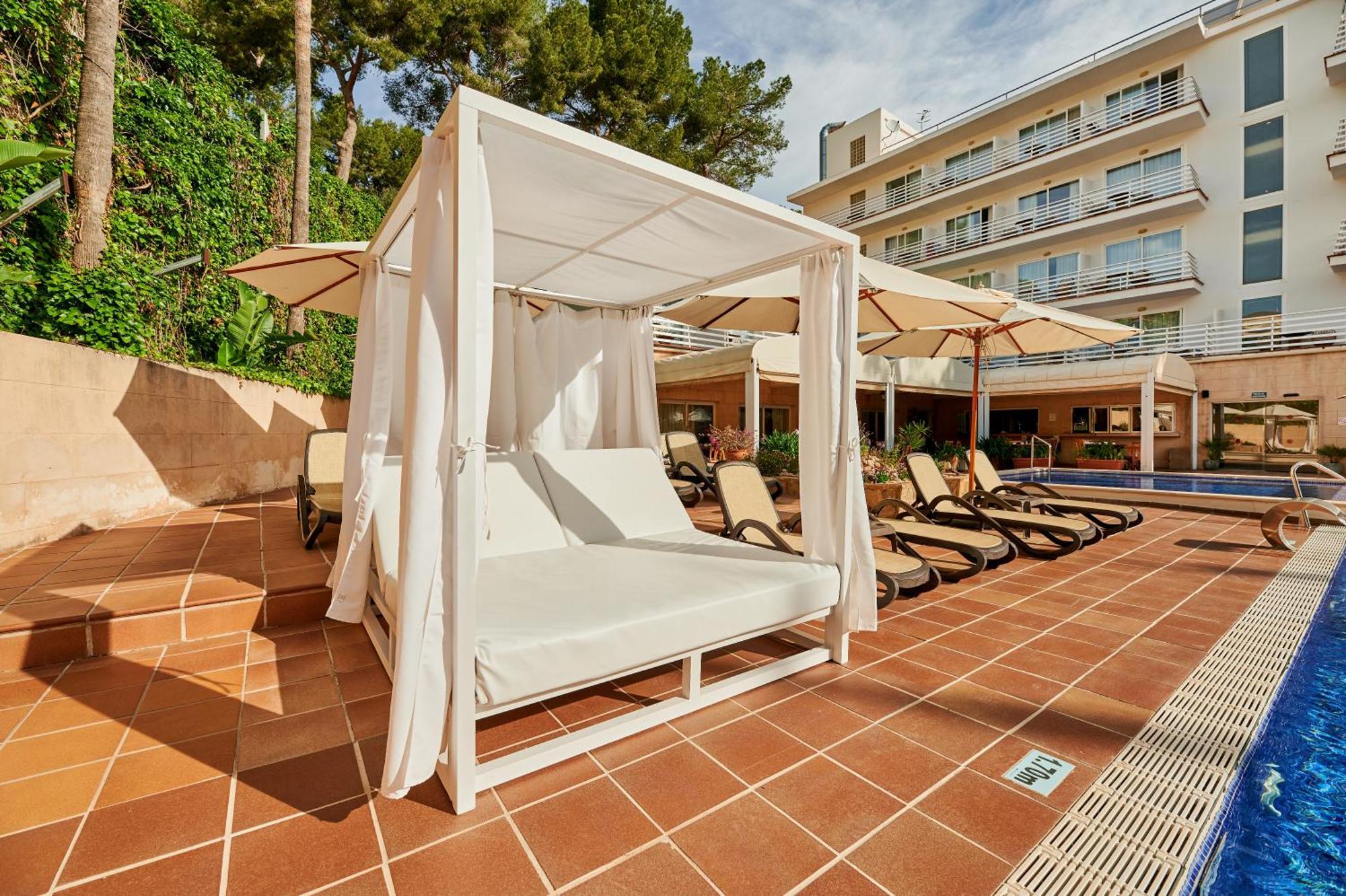 Roc Oberoy - Adults Only Hotel Peguera Buitenkant foto