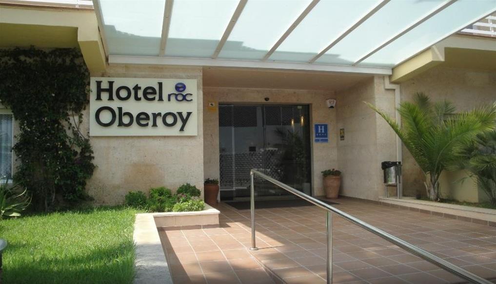 Roc Oberoy - Adults Only Hotel Peguera Buitenkant foto