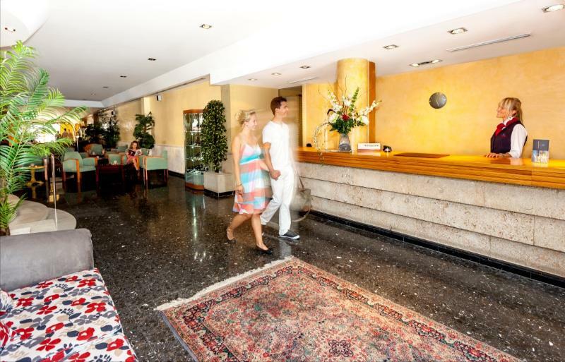 Roc Oberoy - Adults Only Hotel Peguera Buitenkant foto